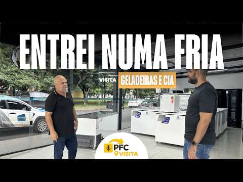 PFC Visita na Geladeiras & Cia