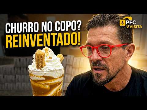 PFC Visita na Churros Pappito